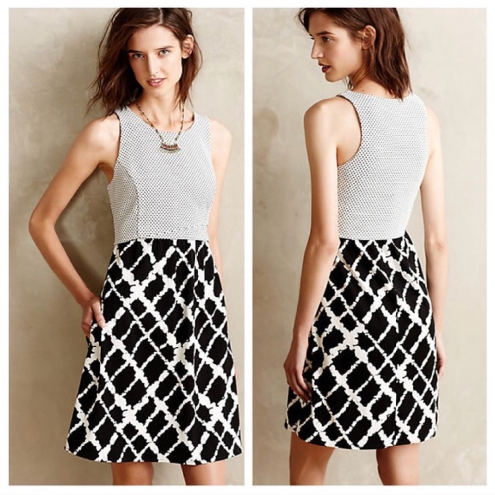 Anthro ‘ALEIDA DRESS’